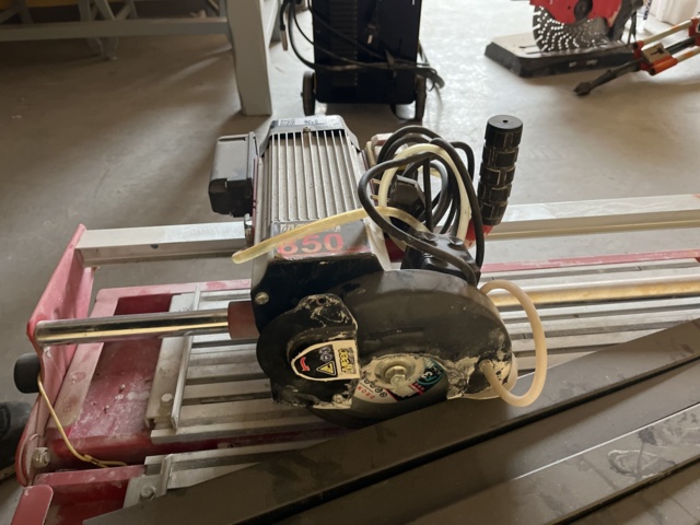 1051559-2 Tile saw Meec Tools 850 mm