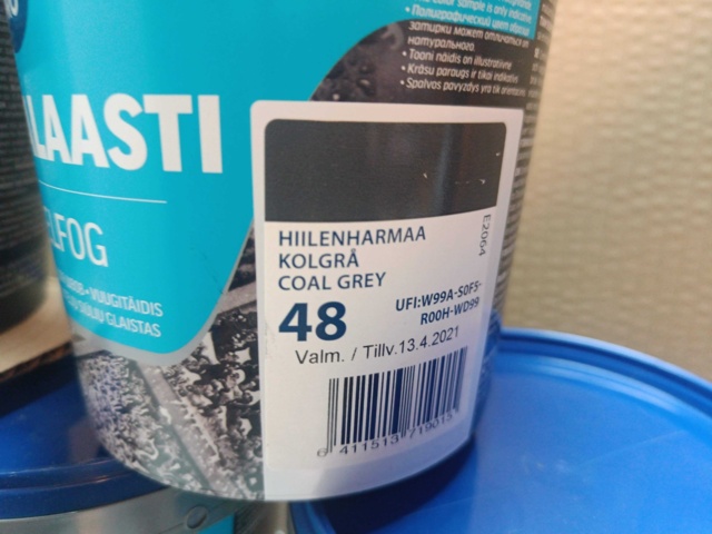 1129827-2 Tile joint Kiilto Pro