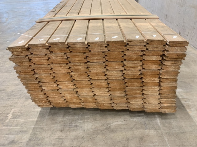 1096153-7 Fjällpanel 16x120/19x125 ca 1036 löpmeter