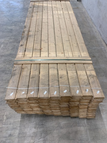 1096153-9 Fjällpanel 16x120/19x125 ca 1036 löpmeter