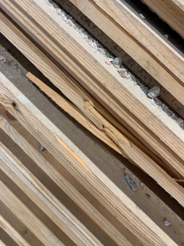 1096153-12 Fjällpanel 16x120/19x125 ca 1036 löpmeter