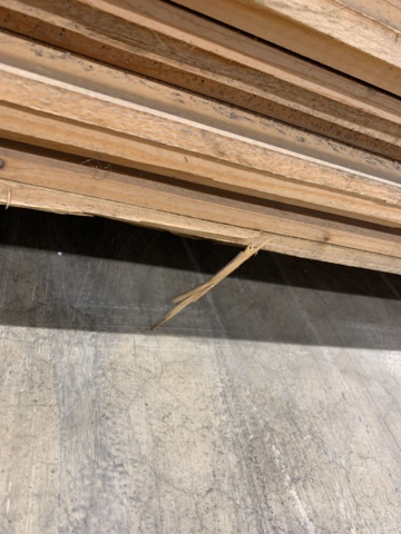 1096153-14 Fjällpanel 16x120/19x125 ca 1036 löpmeter