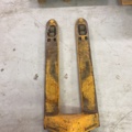 1051568-2 Pallet jack Jungheinrich 2200 kg