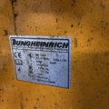 1051568-4 Pallet jack Jungheinrich 2200 kg