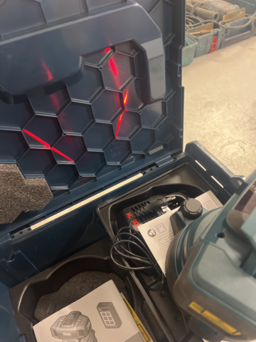 1051591-2 Floor & Surface Laser Bosch GSL 2 Professional