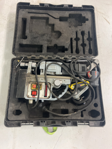1051589-1 Magnetic Drilling Machine Euroboor ECO 40/2