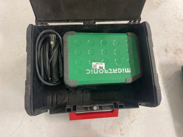 1051588-1 Welding Migatronic Focus Stick 120 E PFC