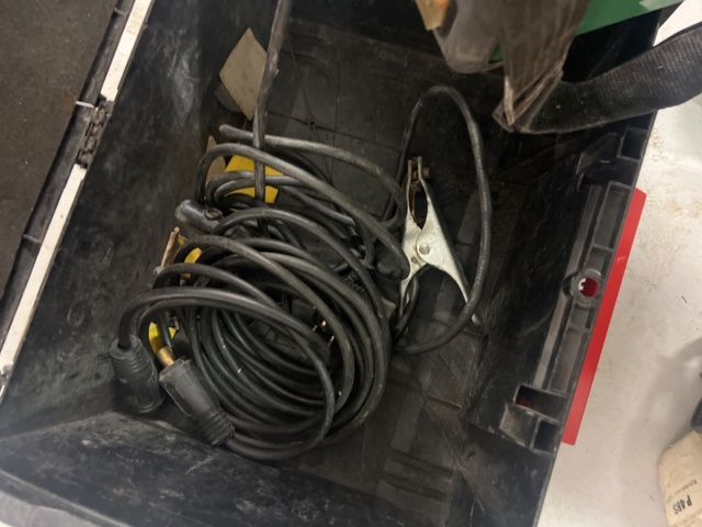 1051588-3 Welding Migatronic Focus Stick 120 E PFC