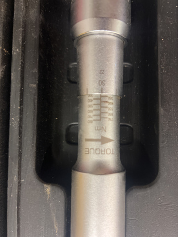 1051581-3 Torque wrench 125 cm AmPro T39952