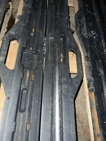 1051612-2 Torque wrench AmPro 124 cm