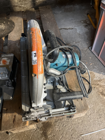 1051615-2 Circular saw Makita 5143R