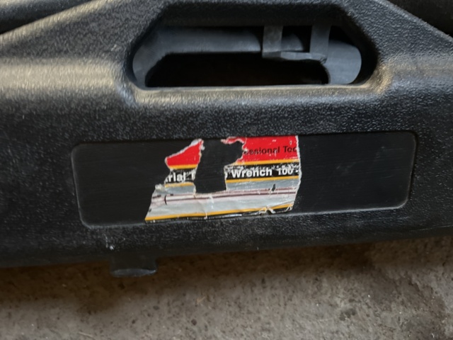 1051620-4 Torque wrenches AmPro 2 pcs