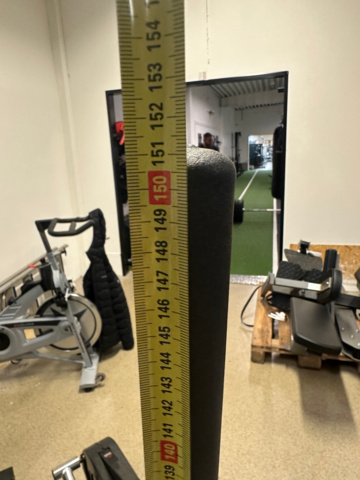 1143890-15 Crosstrainer Life Fitness