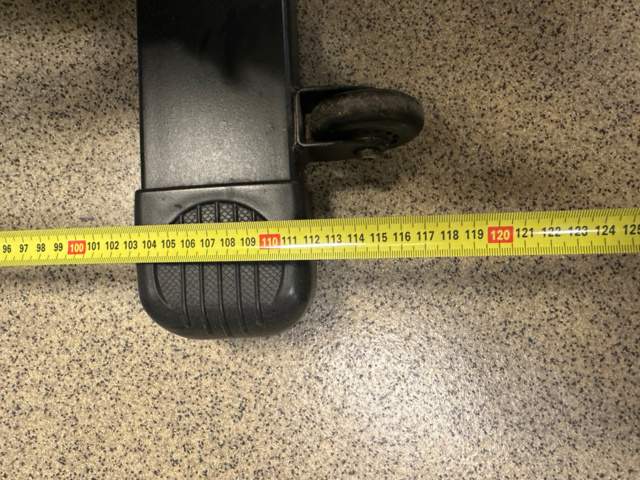 1143890-16 Crosstrainer Life Fitness