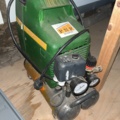 1051634-5 2 compressors, nail gun & diving gun