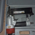 1051634-7 2 compressors, nail gun & diving gun