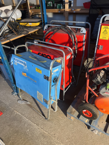 Electrical centrals 3 pcs & 4 pcs compressor - Garo / EL-Björn - PS ...