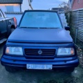 1147920-2 Suzuki Escudo Cabriolet 1.6 4WD - 1996