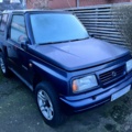 1147920-3 Suzuki Escudo Cabriolet 1.6 4WD - 1996