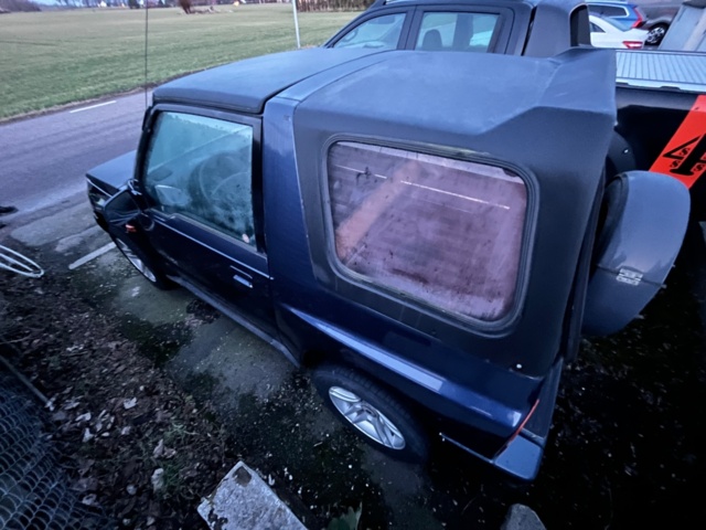 1147920-5 Suzuki Escudo Cabriolet 1.6 4WD - 1996