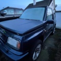 1147920-6 Suzuki Escudo Cabriolet 1.6 4WD - 1996