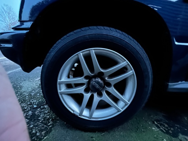 1147920-8 Suzuki Escudo Cabriolet 1.6 4WD - 1996