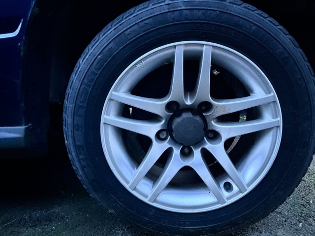 1147920-11 Suzuki Escudo Cabriolet 1.6 4WD - 1996