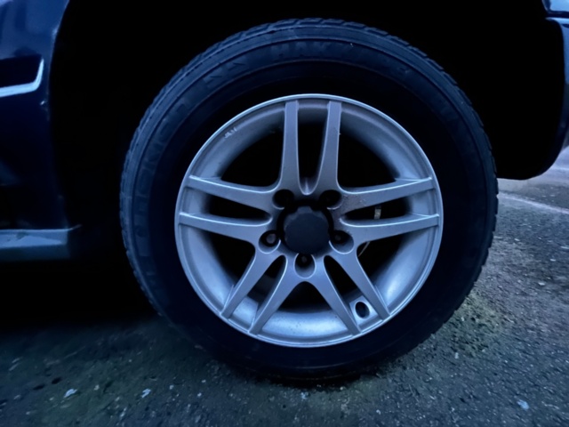 1147920-13 Suzuki Escudo Cabriolet 1.6 4WD - 1996