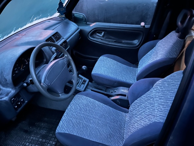 1147920-16 Suzuki Escudo Cabriolet 1.6 4WD - 1996