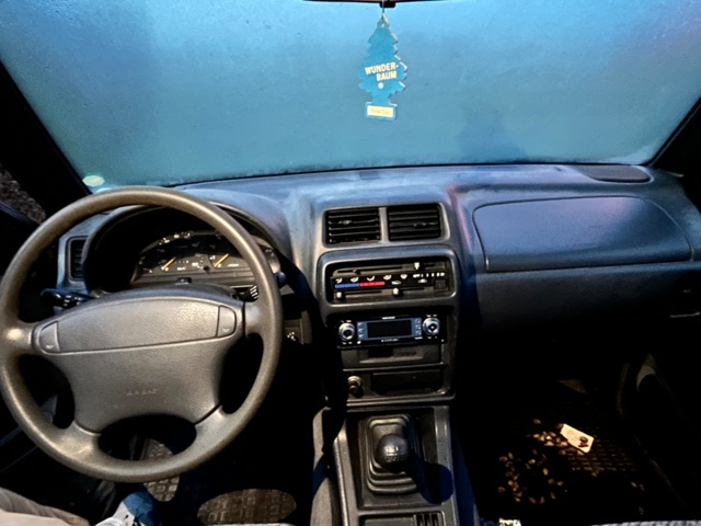 1147920-18 Suzuki Escudo Cabriolet 1.6 4WD - 1996