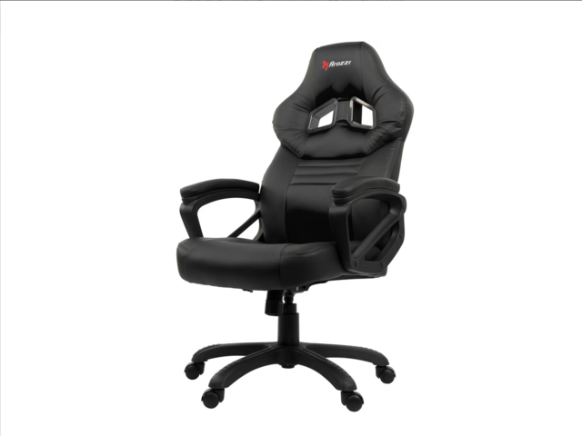 1090106-1 Gaming chair Arozzi Monza (black)