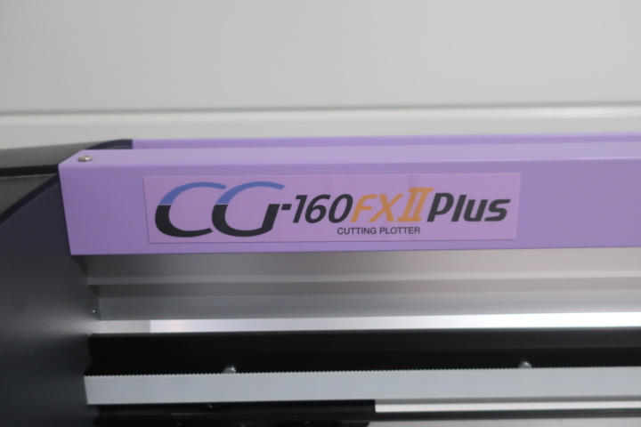 1030099-4 Cutting plotter, Mimaki CG-160FXII plus -2021