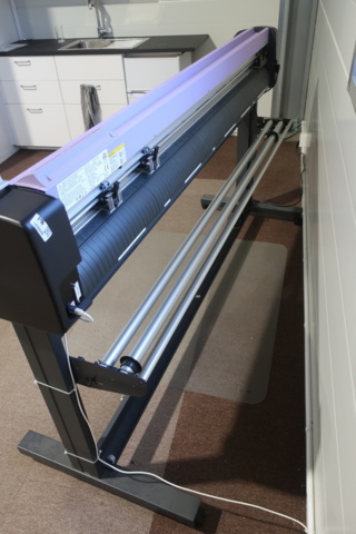 1030099-8 Cutting plotter, Mimaki CG-160FXII plus -2021
