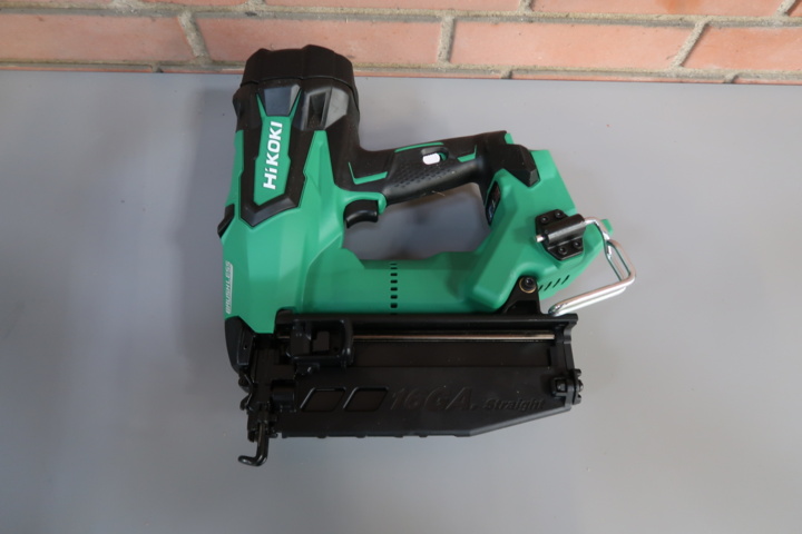 1148639-3 Nail gun HiKOKI NT1865DBSL 18V