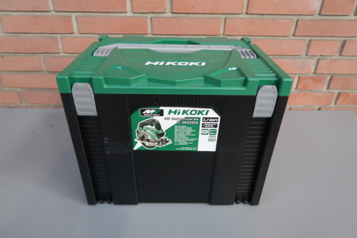 1148645-4 Circular saw HiKOKI C3605DA