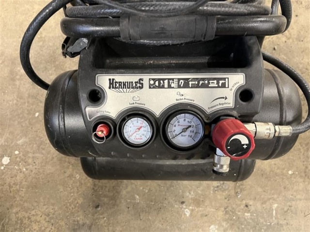 1146530-4 Compressor Hercules 2.0Hp 8-8Lt 10 Bar