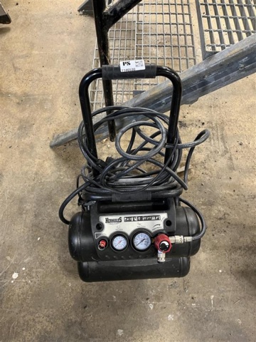 1146530-5 Compressor Hercules 2.0Hp 8-8Lt 10 Bar