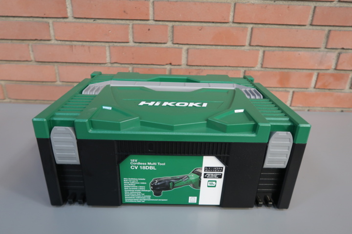 1148696-2 Multitool Hitachi CV18DBL