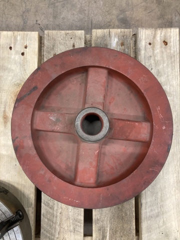 1147933-2 Chucks and face plate SCA * Updated *