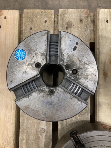 1147933-4 Chucks and face plate SCA * Updated *