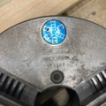 1147933-5 Chucks and face plate SCA * Updated *