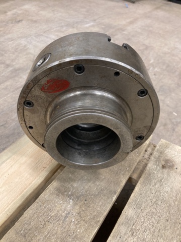 1147933-6 Chucks and face plate SCA * Updated *