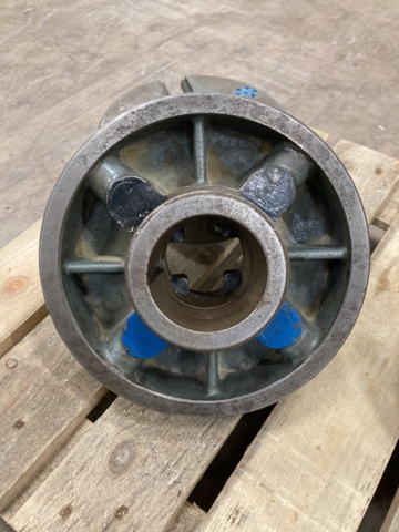 1147933-9 Chucks and face plate SCA * Updated *