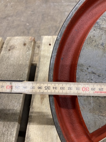 1147933-10 Chucks and face plate SCA * Updated *