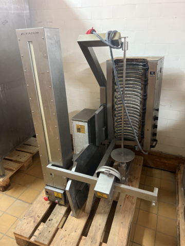 1117639-2 Kebab robot Potis E3 -S ROBO