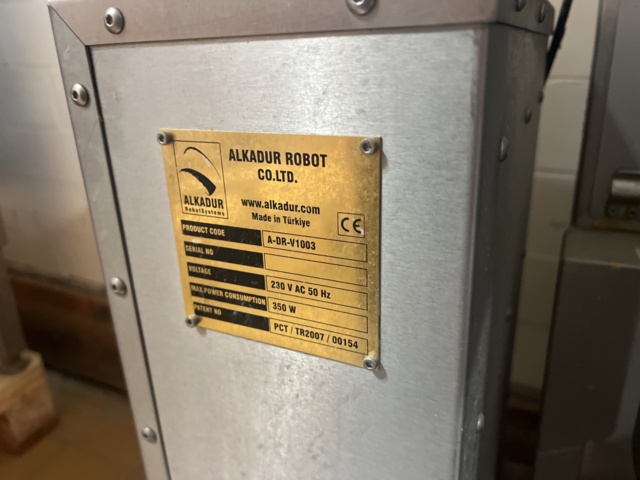 1117639-4 Kebab robot Potis E3 -S ROBO