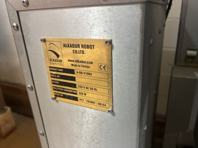 1117639-5 Kebab robot Potis E3 -S ROBO