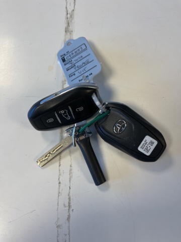 1117312-30 Toyota ProAce Van 1.6 D-4D - 2017