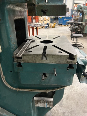 1143902-8 Excenterpress 25ton Smålandsstenar COF250 -1974