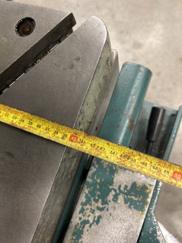 1143902-26 Excenterpress 25ton Smålandsstenar COF250 -1974